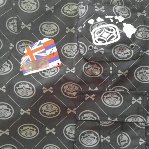 Maui Built Surf Shorts - Picture 2 of 2